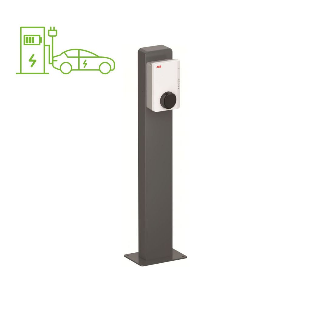 Accessories and spare parts for electric vehicle charging devices