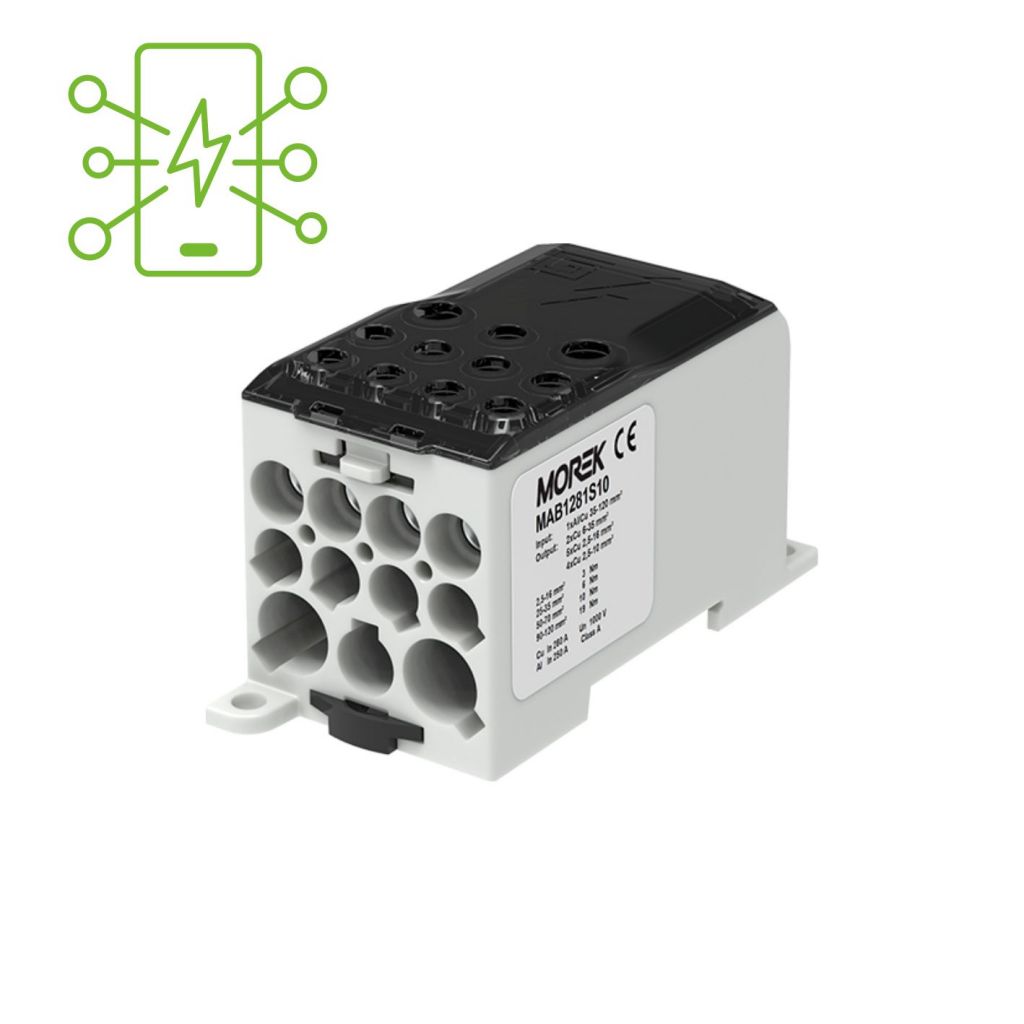  Circuit breakers and distribution