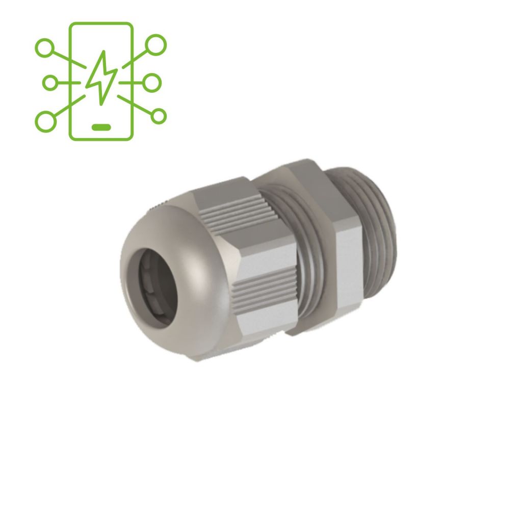 Cable and wire entry systems