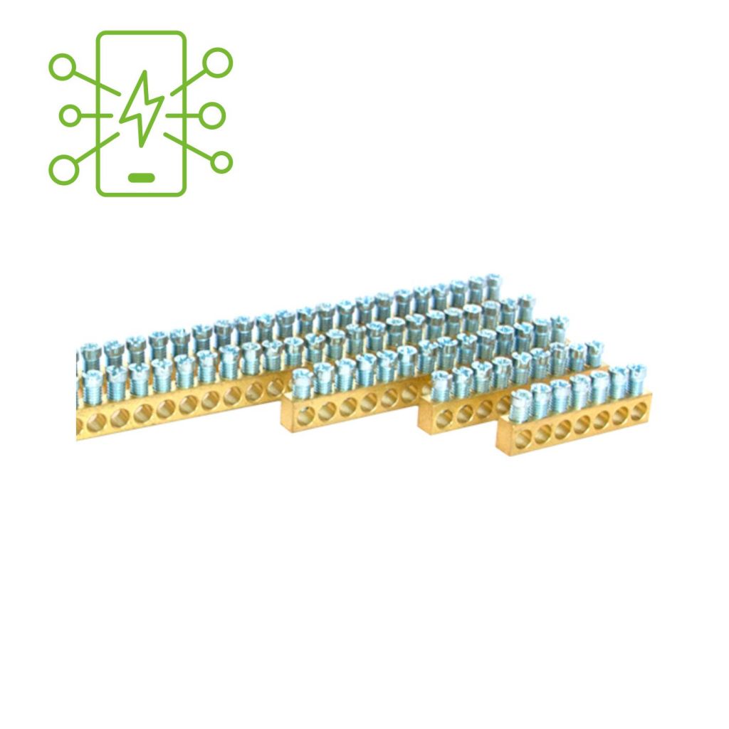 Equipotential bonding bar