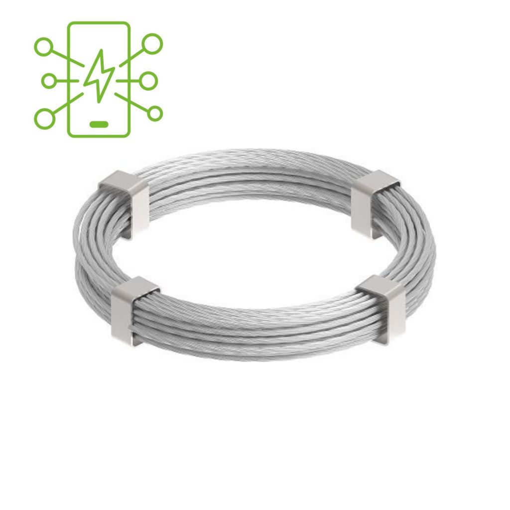 Metal cable