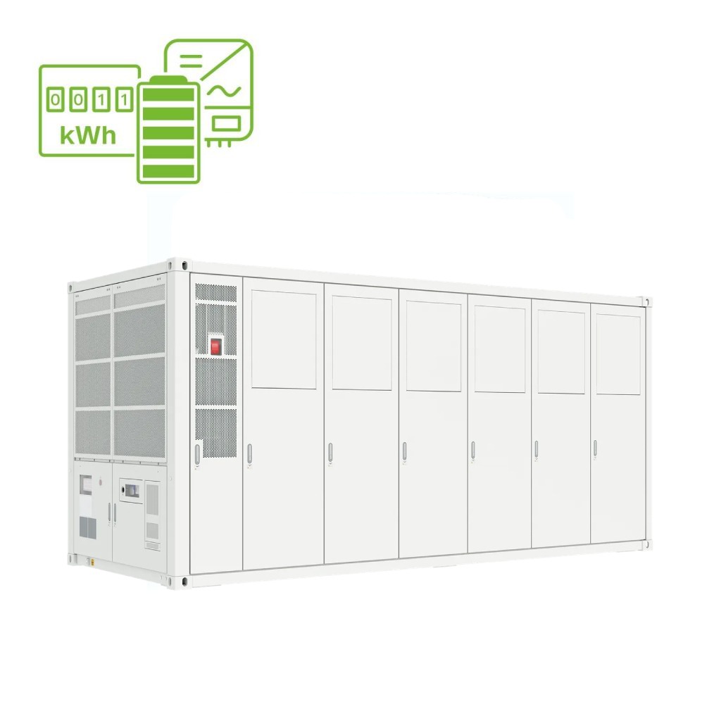 Lielas jaudas bateriju sistēmas