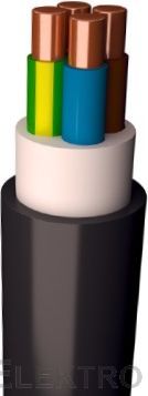 CYKY X-J 3x2,5 RE R100/3600