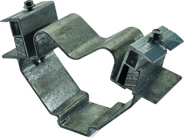 Module bracketset back east-west 34-42mm