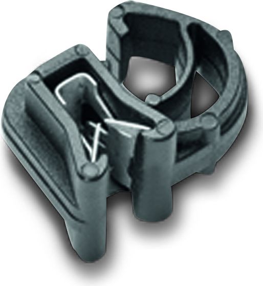 Cable clip d=10mm