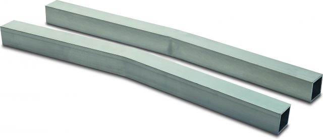Angled base trough connector 150-30 3°
