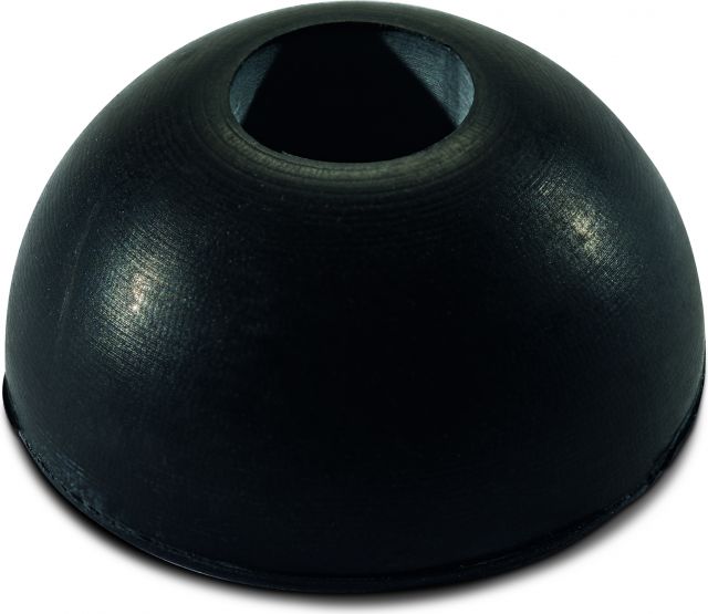 EPDM round seal d = 25mm