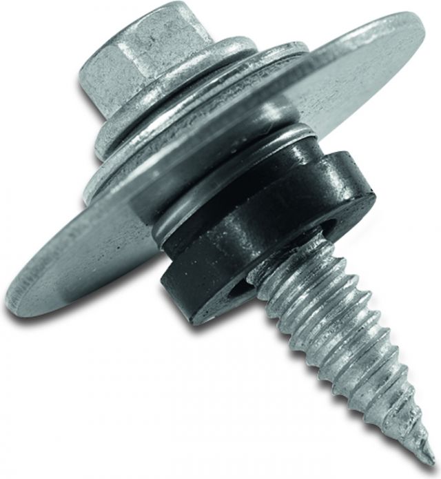 C-rail direct mounting set chipless