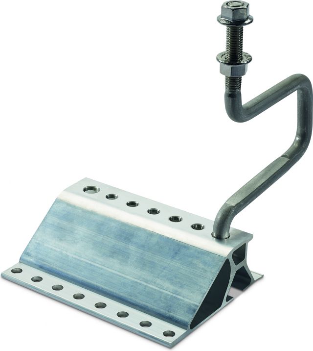 Roof hook set ZD 40 M12