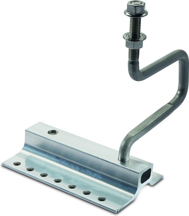 Roof hook set BS 30 M12