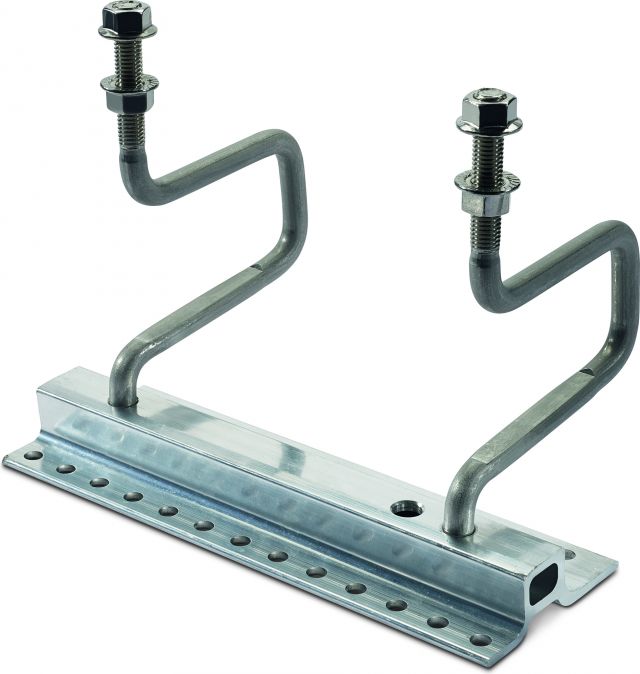 Double Roof hook set BS 30 M12