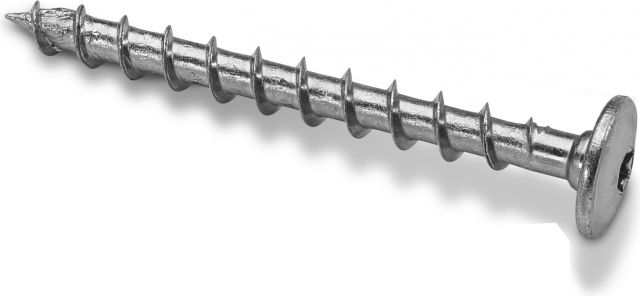 Roof hook mounting screw 6x60