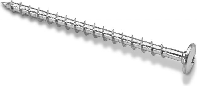 Roof hook mounting screw 6x90