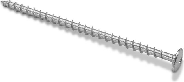 Roof hook mounting screw 6x120