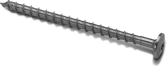 Roof hook mounting screw 6x90 A2SS