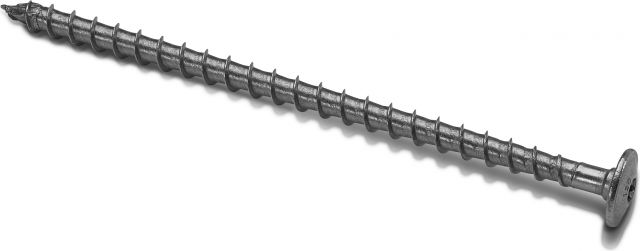 Roof hook mounting screw 6x120 A2SS