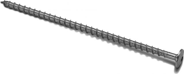 Roof hook mounting screw 6x150 A2SS