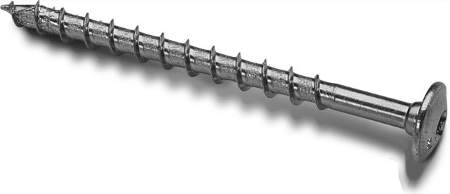 Roof hook mounting screw 8x100