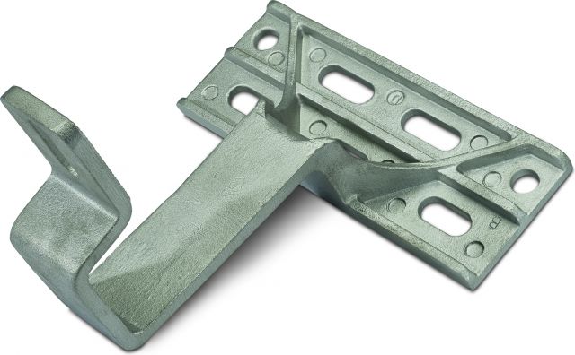 Roof hook ZD 544 horizontal