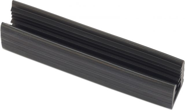 EPDM edge protection 7mm laminate, L 80