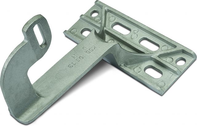 Roof hook ZD 533 vertical