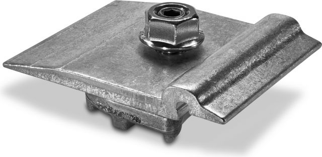 Cross rail connector set C IR M8