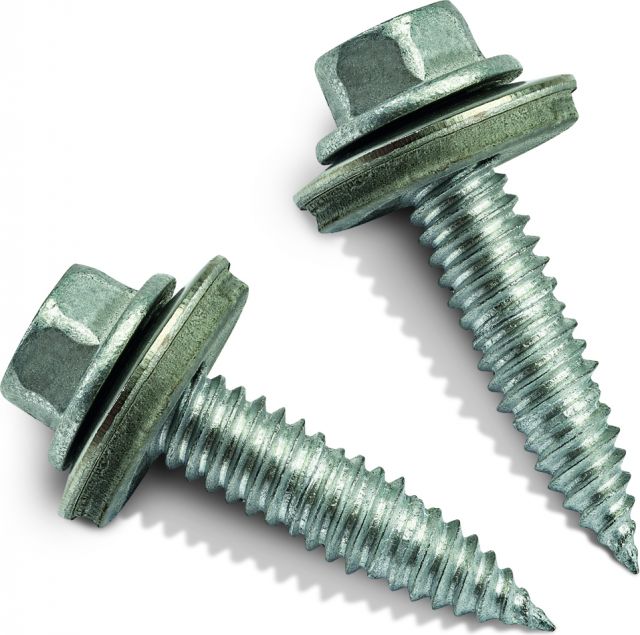 Trapez. mounting screw cl 6.0x25 E16