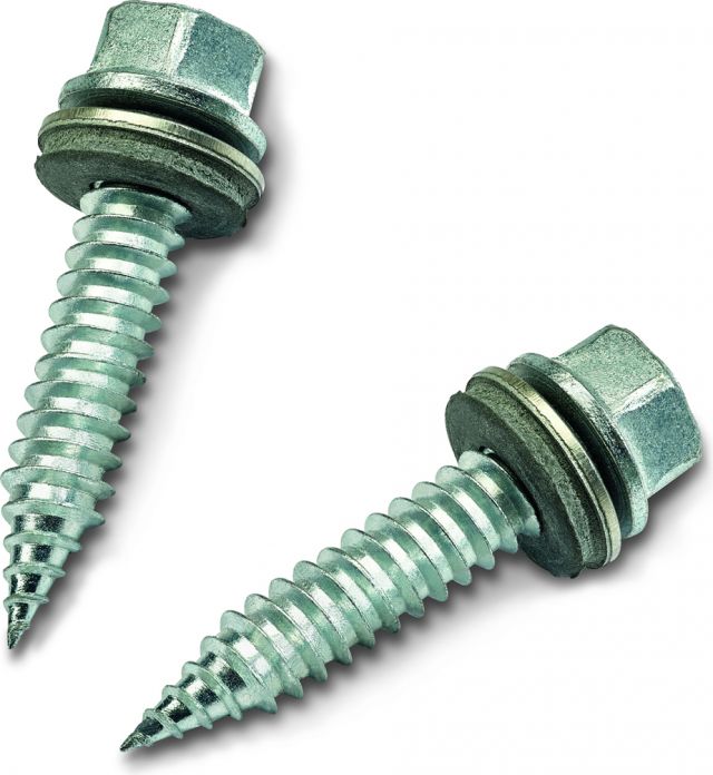 Trapez. mounting screw cl 5.5x25 E11