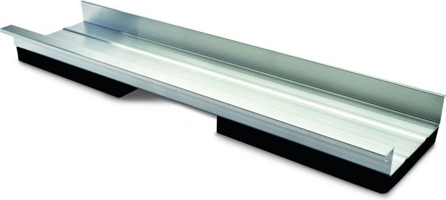 Ballast trough QE 530mm
