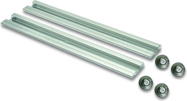 Rail connector set C47 S