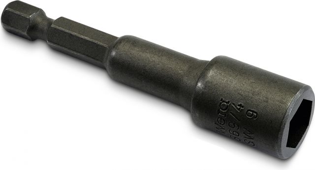 Threaded socket driver f. stock screwM12