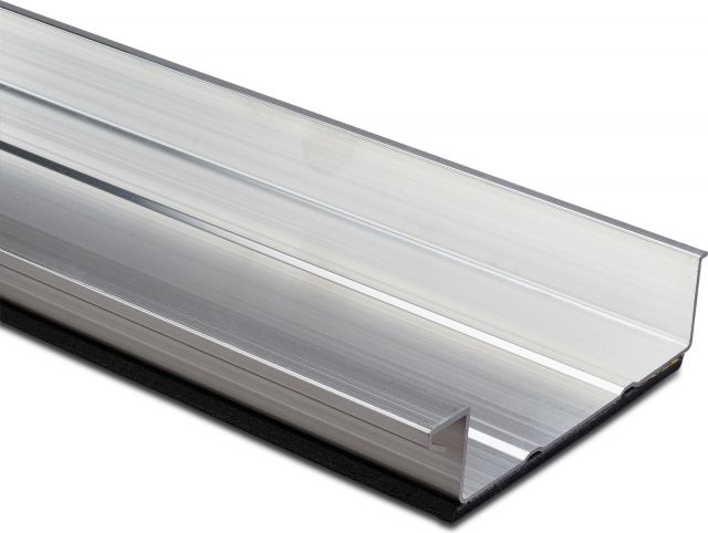 Ballast trough 530mm protection layer6mm