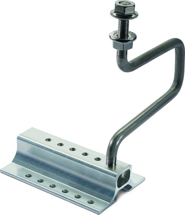 Flex roof hook set 30 M10