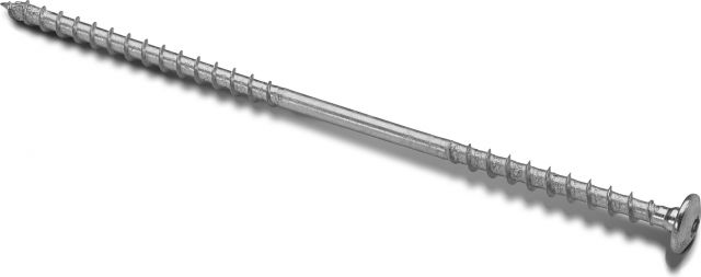 Roof hook mounting screw 8x220