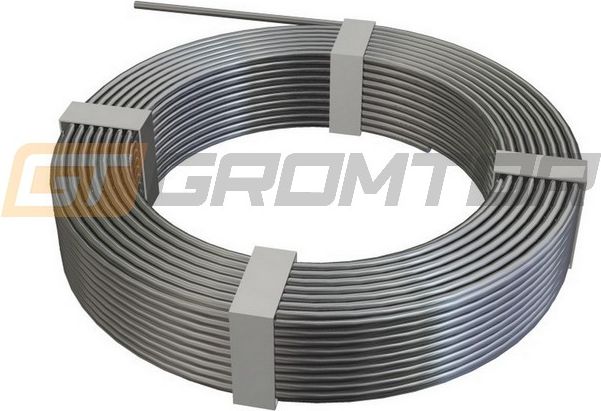 Galvanised wire Fi-10mm (50kg=81m)