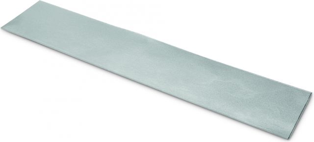 Aluminium edge protector self-adhesive