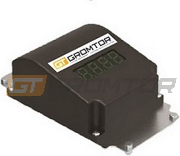 Counter of atmospheric discharges PLW-02b