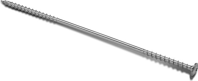 Roof hook mounting screw 8x300