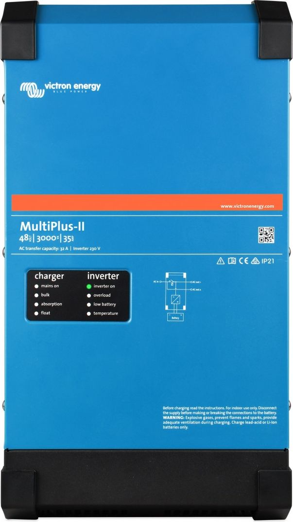 MultiPlus-II 48/3000/35-32 230V