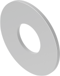 PW10F - Enlarged washer