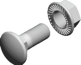 SGKFM8x20 - Screw Set