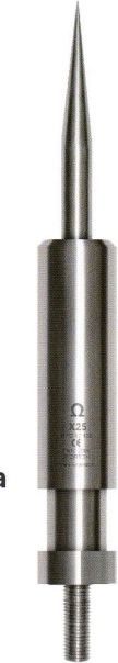 Active lightning protection head TYPE  60 OMEGA In