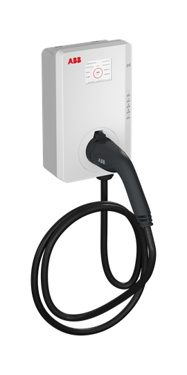 Terra AC W22-G5-RD-MC-0, 22kW, 32A, cable 5m, type