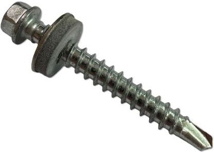 Roof boarding wood mounting screw 6,5 x 50 E16