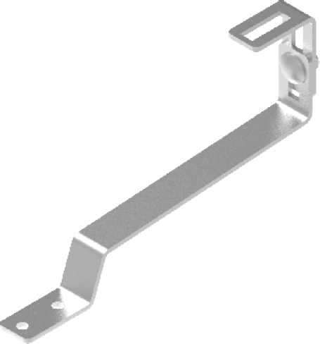 DUFR75E - Adjustable Roof Fixing