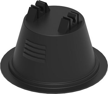 Turētājs apaļdzelzim plakanam jumtam  H-70  apaļst