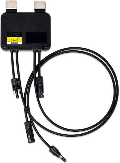 TIGO TS4-A-O 15A, 700W, 1000VIEC, 0.12/1.2M Cable,