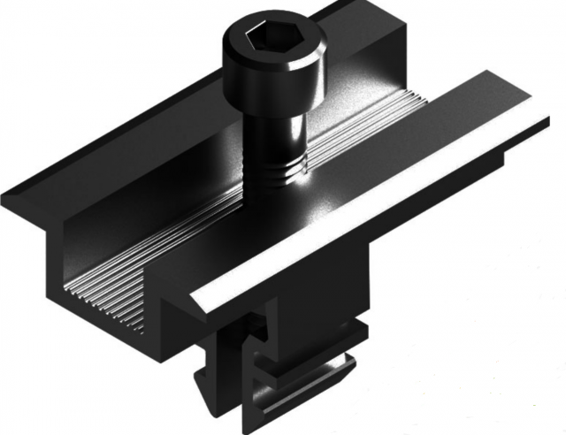 PUFKL - Middle holder CLICK