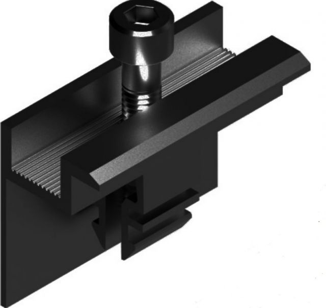 BUFK35L - Side holder CLICK