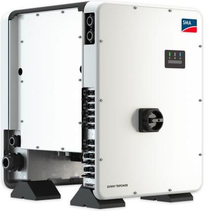 SMA Sunny Tripower CORE1 STP 50-41 - (Display, wit